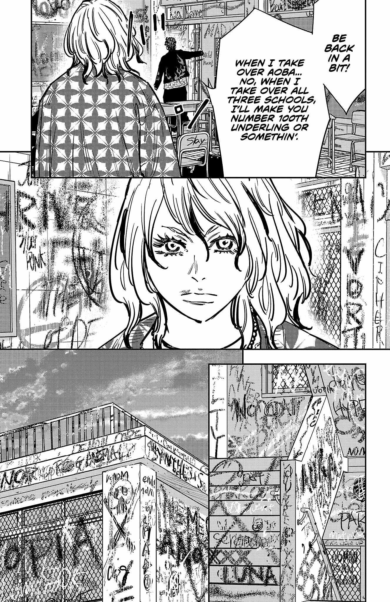 NINE PEAKS Chapter 161-eng-li - Page 15