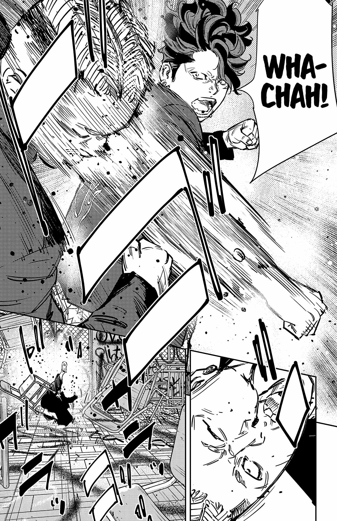 NINE PEAKS Chapter 161-eng-li - Page 11