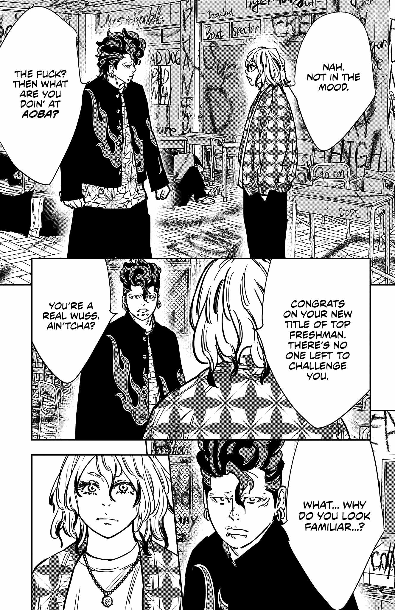 NINE PEAKS Chapter 161-eng-li - Page 13