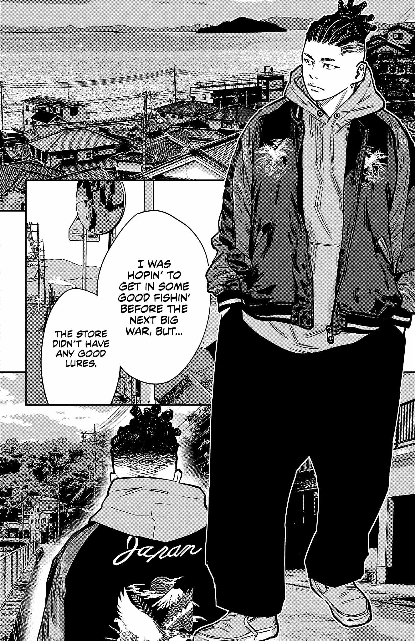NINE PEAKS Chapter 161-eng-li - Page 18