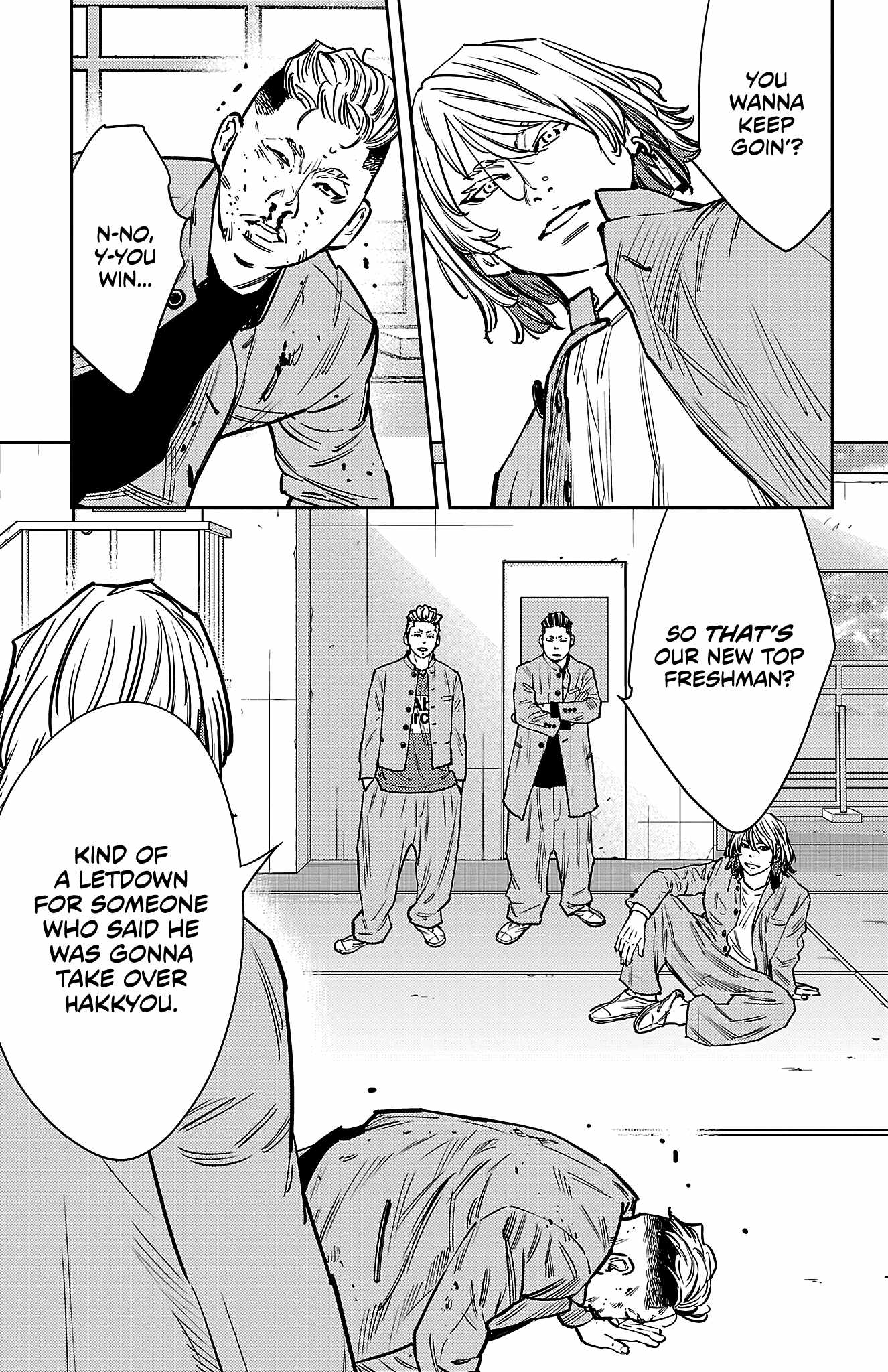 NINE PEAKS Chapter 161-eng-li - Page 3