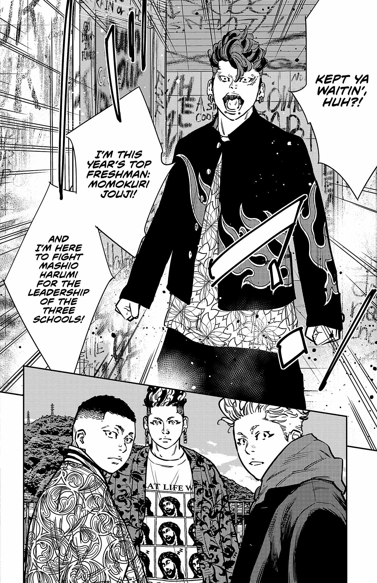 NINE PEAKS Chapter 161-eng-li - Page 16