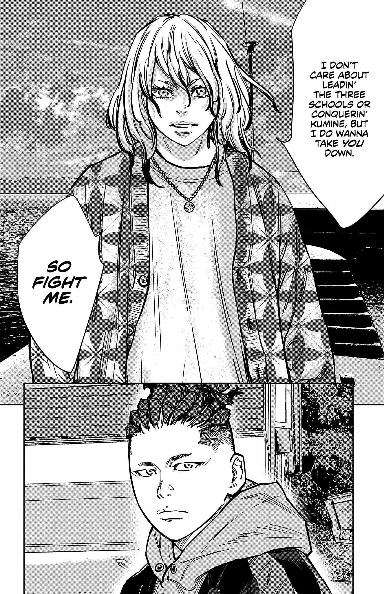 NINE PEAKS Chapter 161-eng-li - Page 20