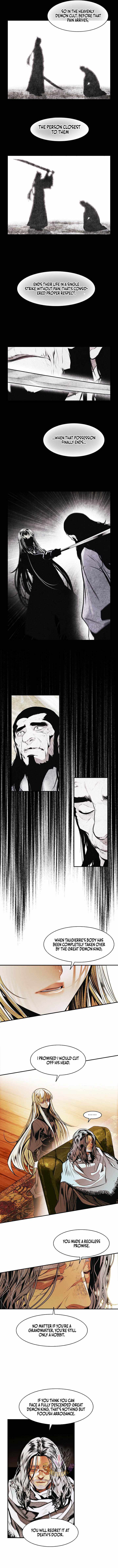 MookHyang - Dark Lady Chapter 293-eng-li - Page 6