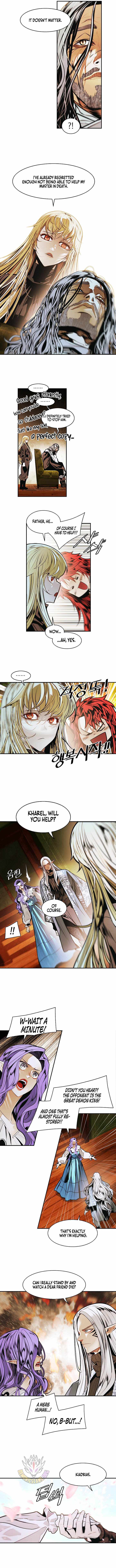 MookHyang - Dark Lady Chapter 293-eng-li - Page 7