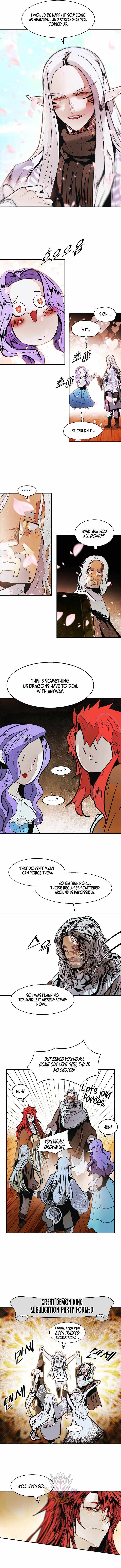 MookHyang - Dark Lady Chapter 293-eng-li - Page 8