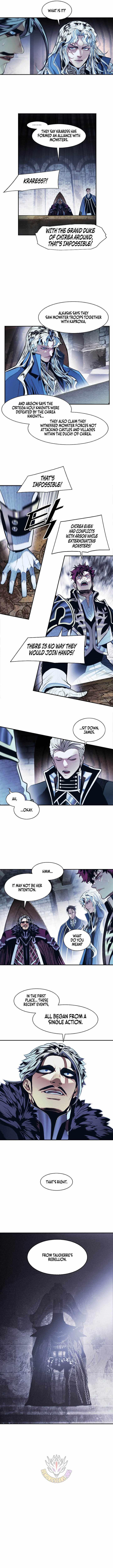 MookHyang - Dark Lady Chapter 293-eng-li - Page 4