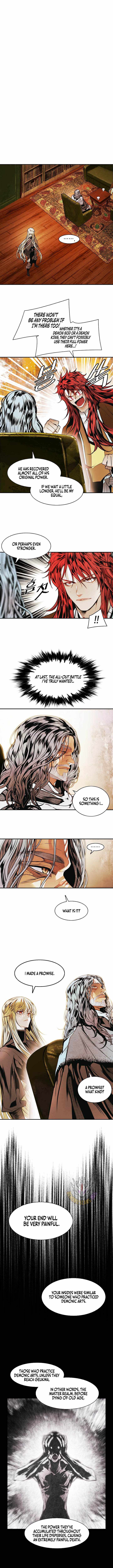 MookHyang - Dark Lady Chapter 293-eng-li - Page 5