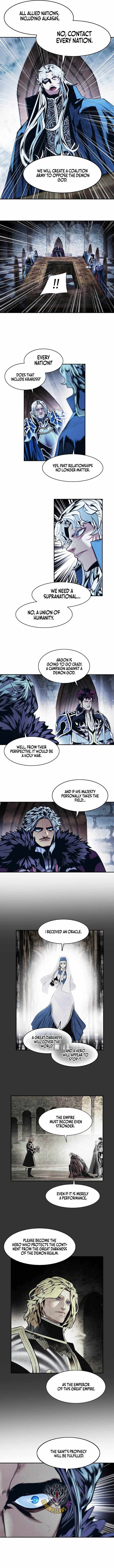 MookHyang - Dark Lady Chapter 293-eng-li - Page 2