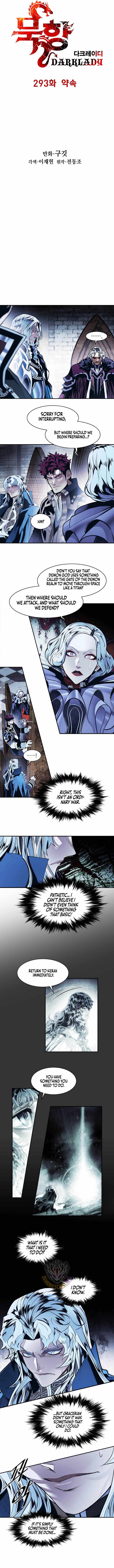 MookHyang - Dark Lady Chapter 293-eng-li - Page 1