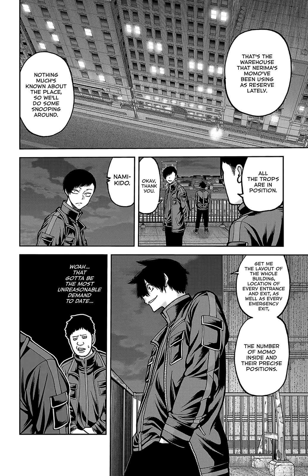 Tougen Anki Chapter 247-5-eng-li - Page 3