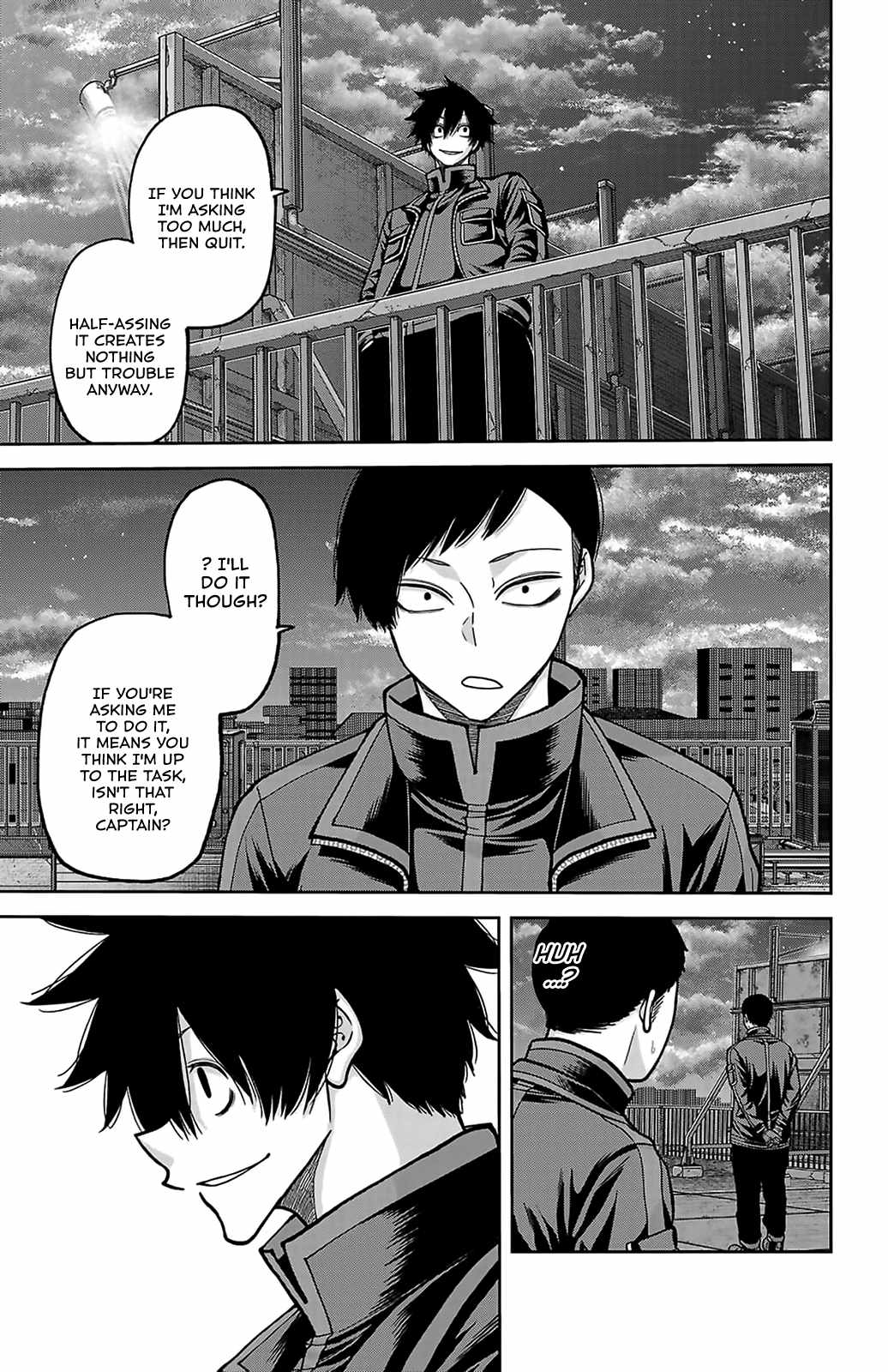 Tougen Anki Chapter 247-5-eng-li - Page 4