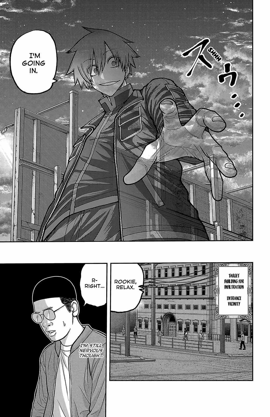 Tougen Anki Chapter 247-5-eng-li - Page 6