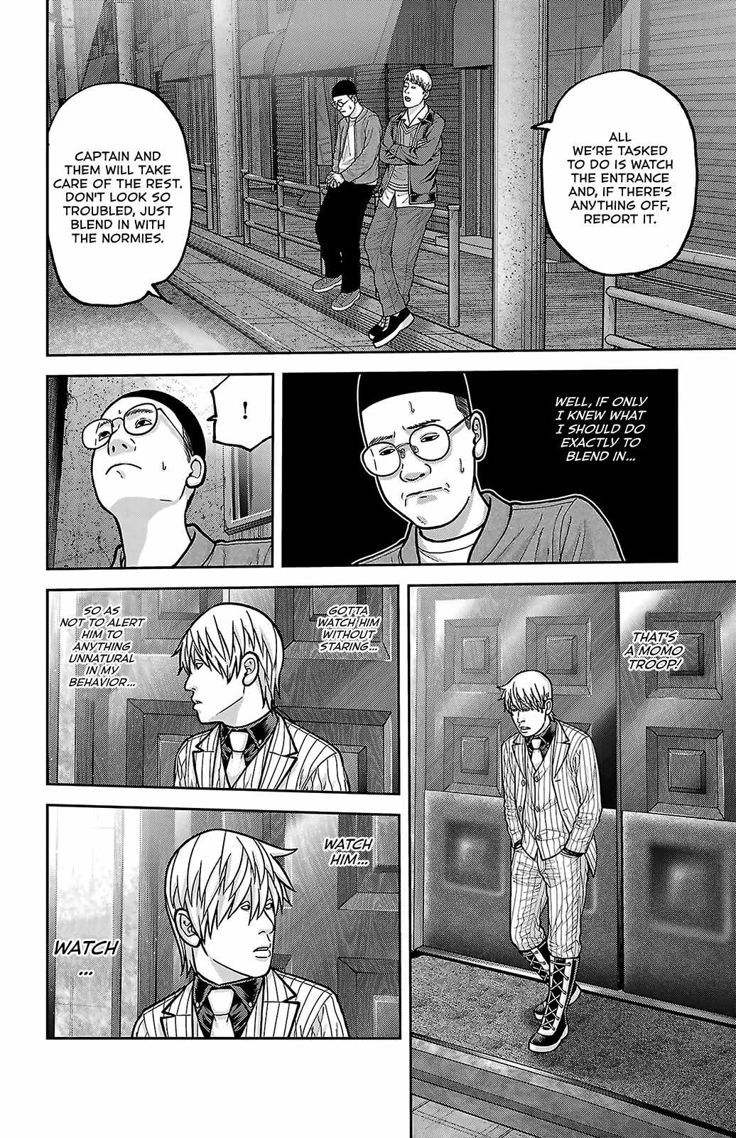 Tougen Anki Chapter 247-5-eng-li - Page 7