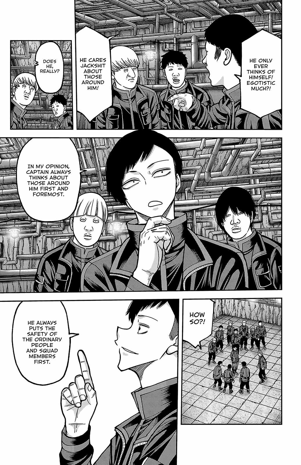 Tougen Anki Chapter 247-5-eng-li - Page 12