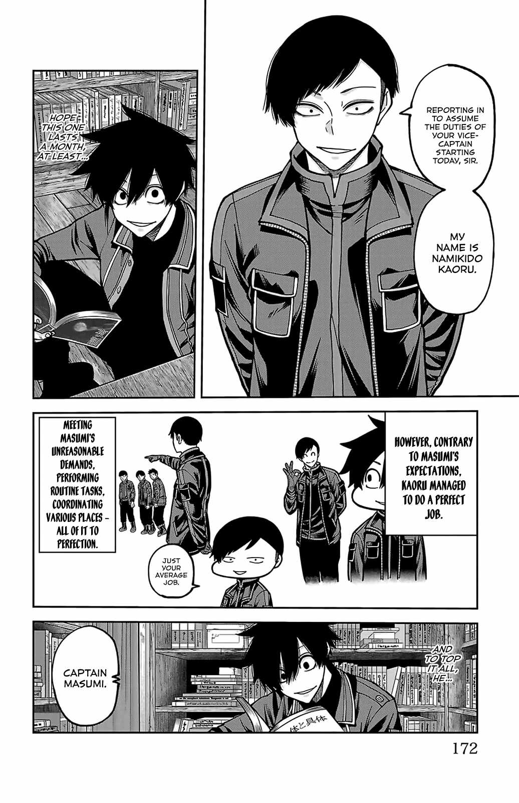 Tougen Anki Chapter 247-5-eng-li - Page 1