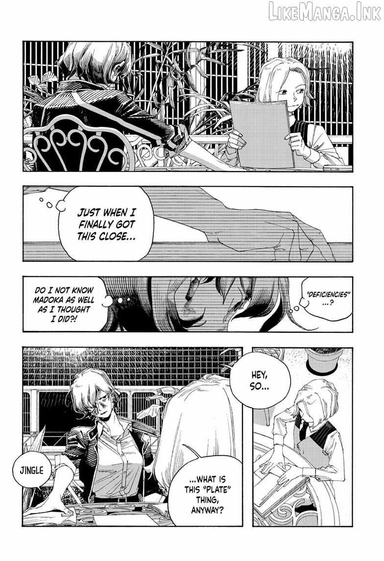 Fool's Night Chapter 117-eng-li - Page 20