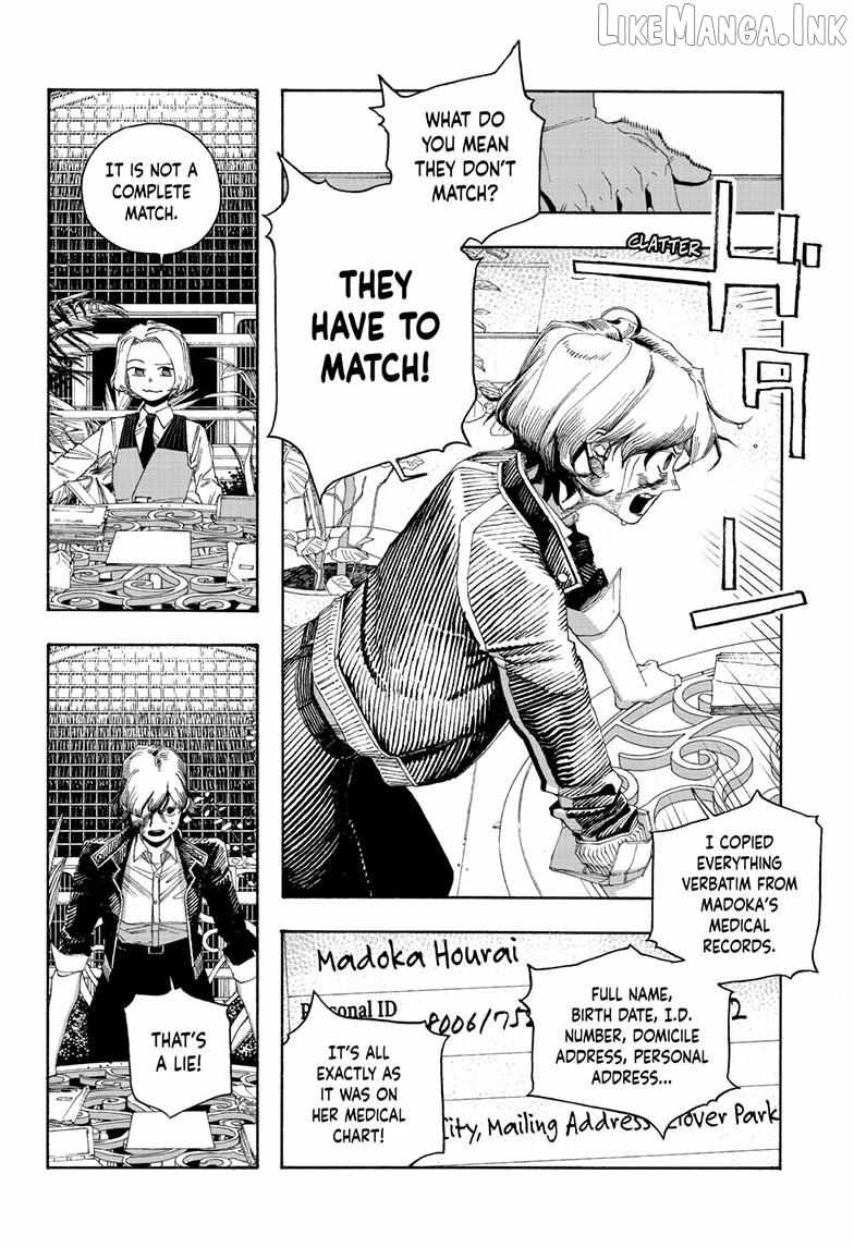 Fool's Night Chapter 117-eng-li - Page 18