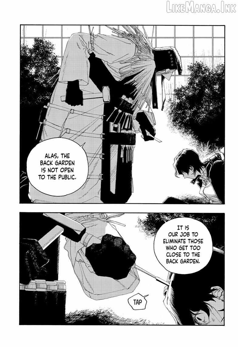 Fool's Night Chapter 117-eng-li - Page 7