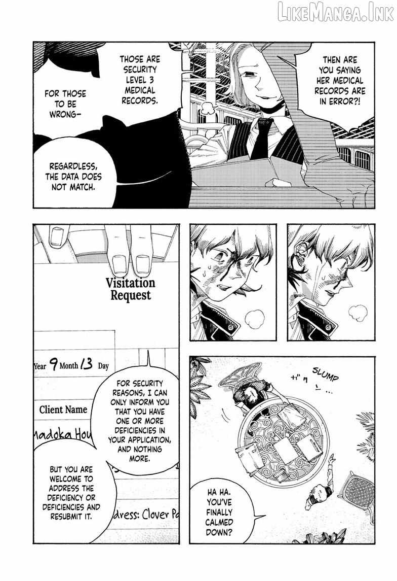 Fool's Night Chapter 117-eng-li - Page 19