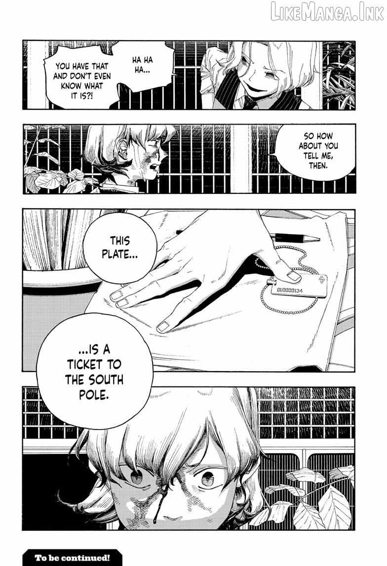 Fool's Night Chapter 117-eng-li - Page 22