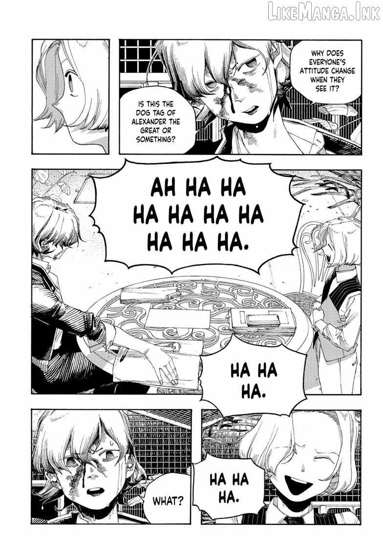 Fool's Night Chapter 117-eng-li - Page 21