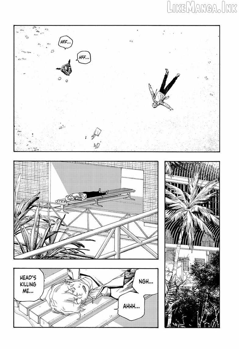 Fool's Night Chapter 117-eng-li - Page 14