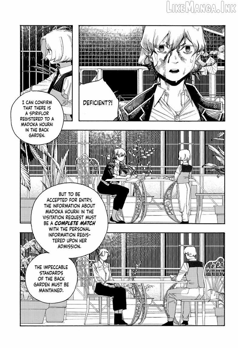 Fool's Night Chapter 117-eng-li - Page 17
