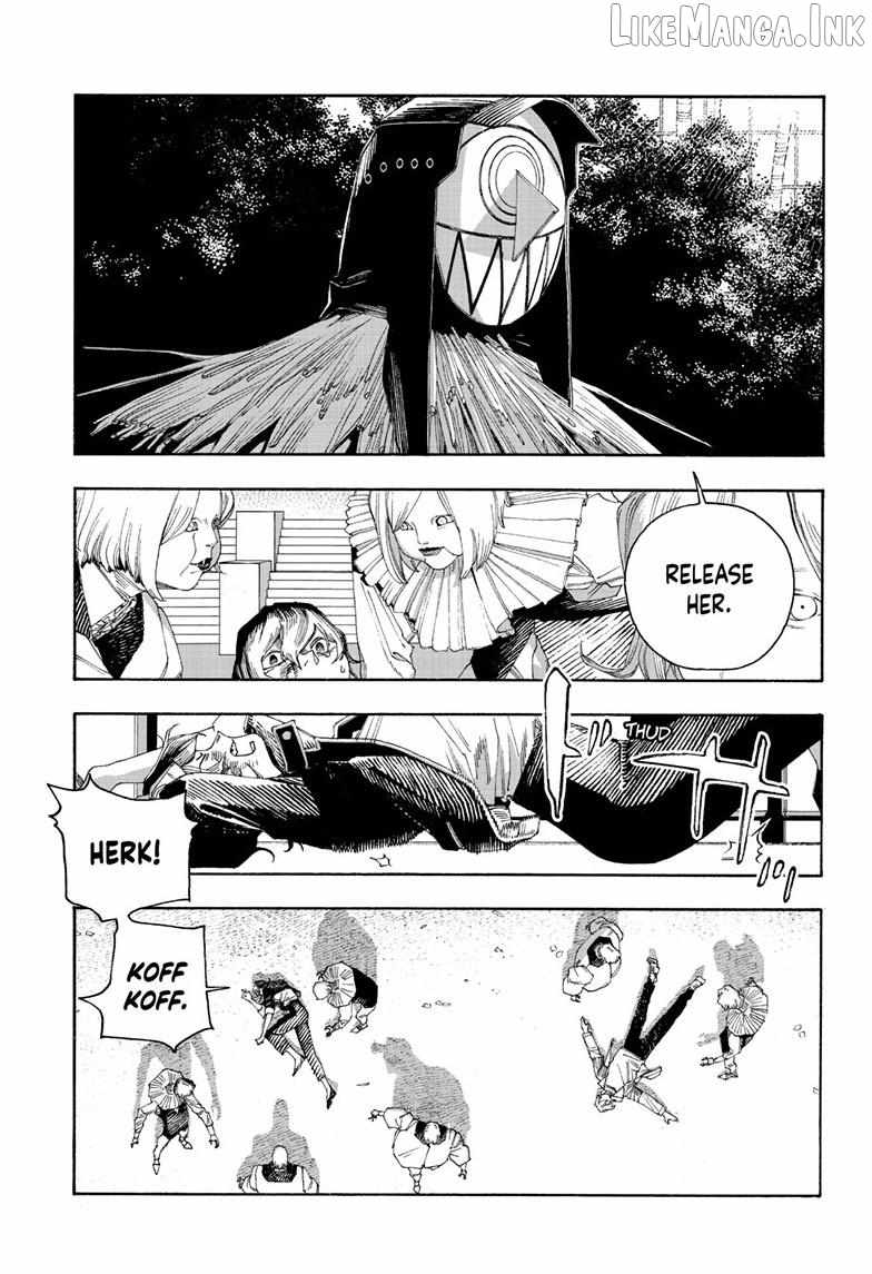 Fool's Night Chapter 117-eng-li - Page 11