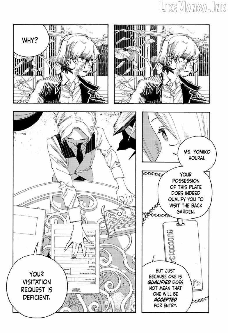 Fool's Night Chapter 117-eng-li - Page 16