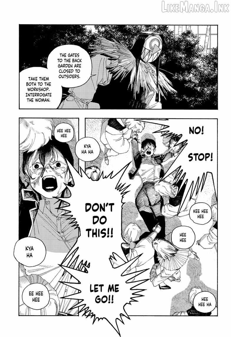 Fool's Night Chapter 117-eng-li - Page 9