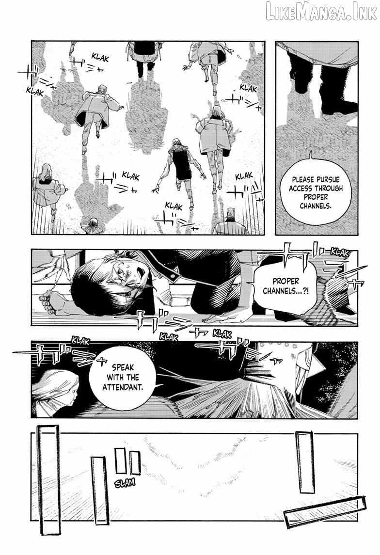 Fool's Night Chapter 117-eng-li - Page 13