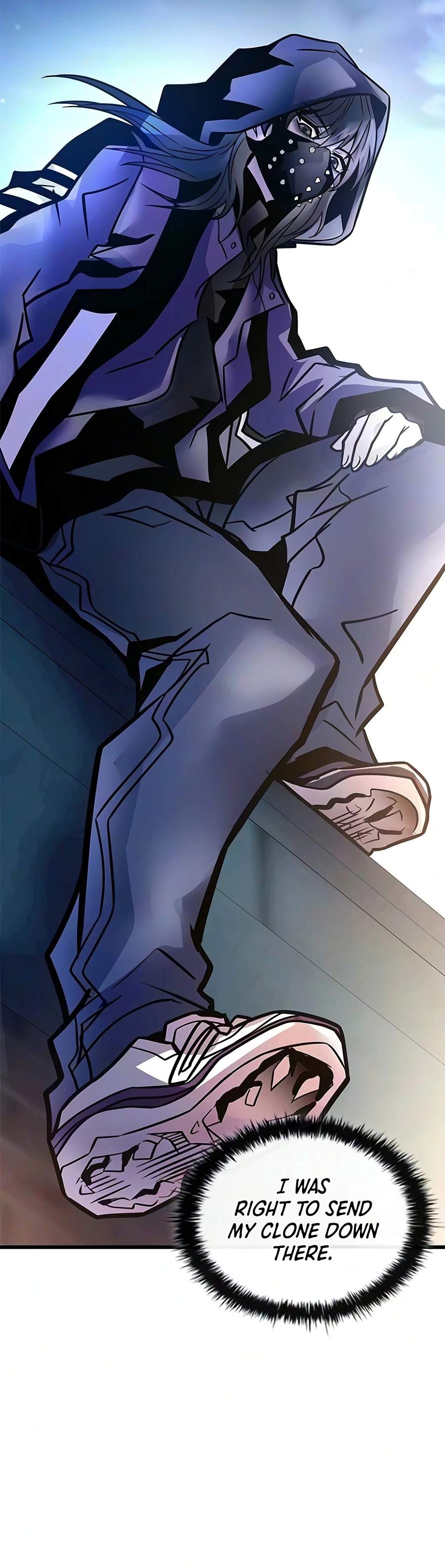 Villain To Kill Chapter 241-eng-li - Page 3