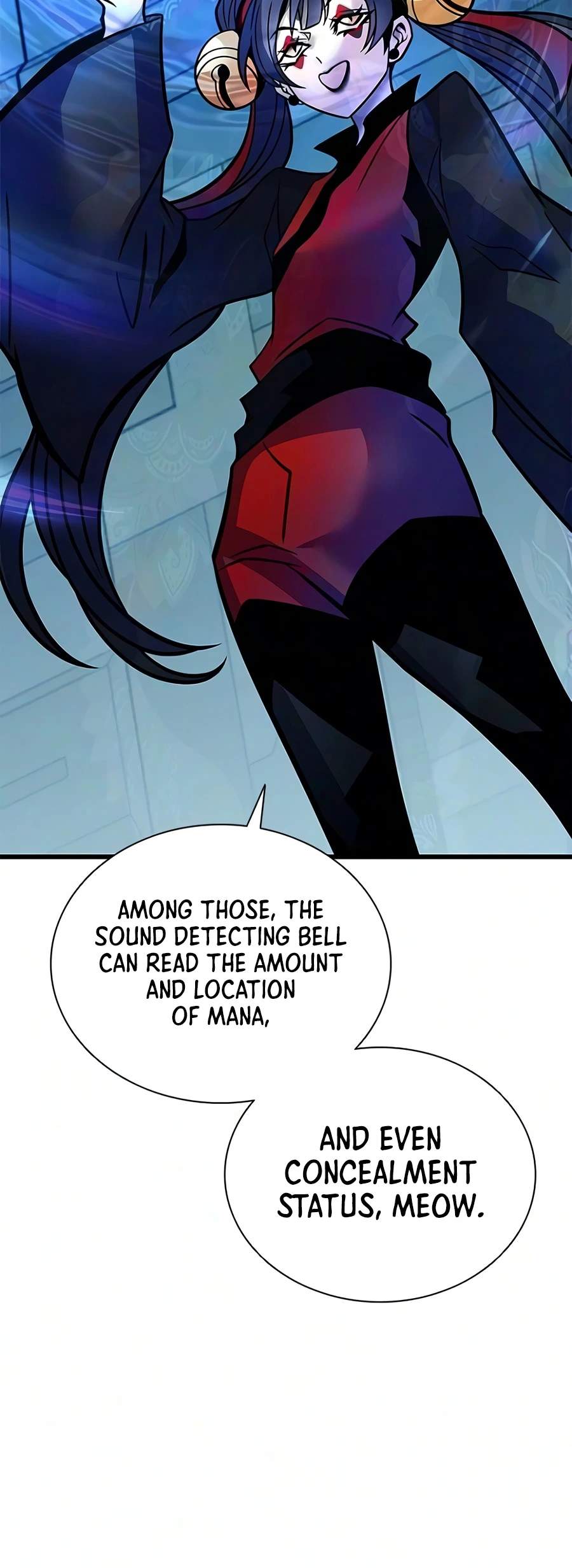 Villain To Kill Chapter 241-eng-li - Page 18