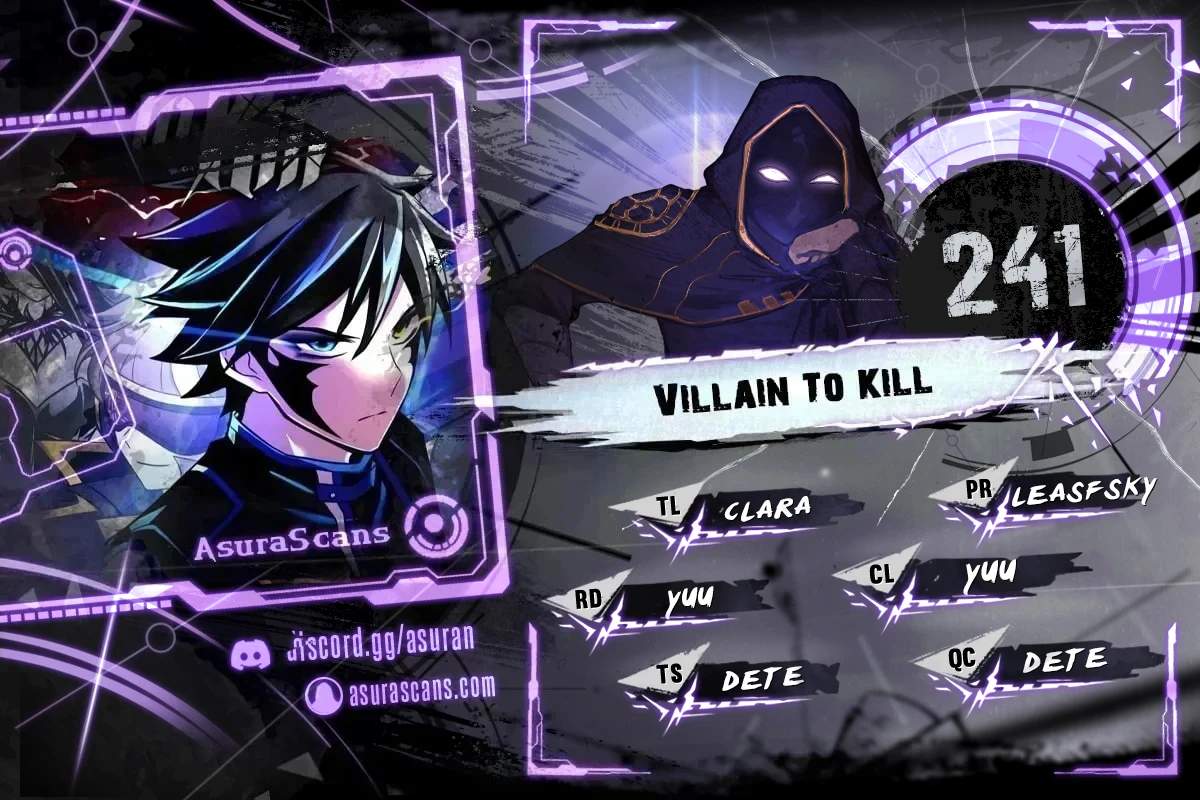 Villain To Kill Chapter 241-eng-li - Page 0