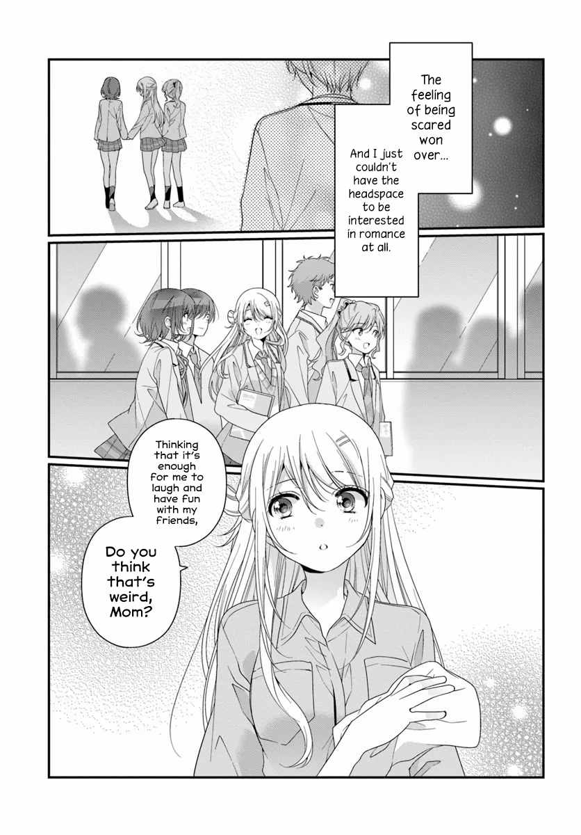 I Became Friends with the Second Cutest Girl in My Class Chapter 42-2-eng-li - Page 2