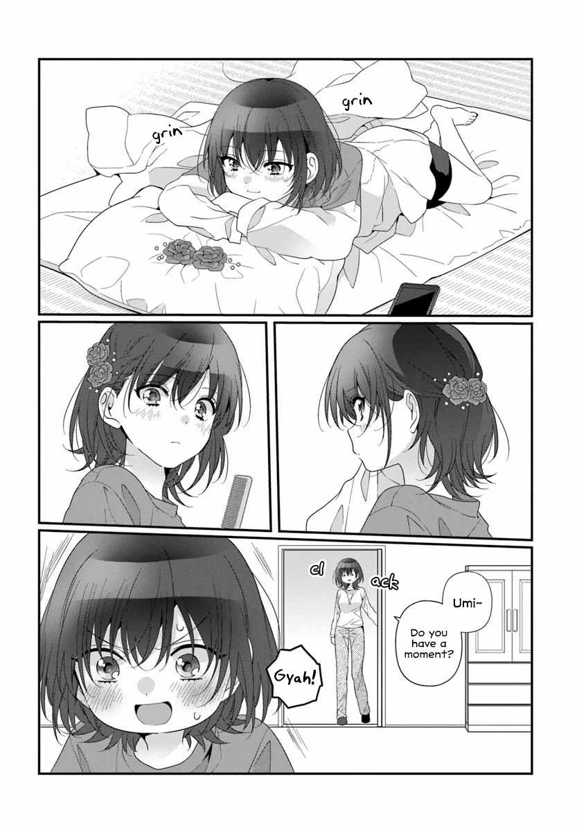 I Became Friends with the Second Cutest Girl in My Class Chapter 42-2-eng-li - Page 5