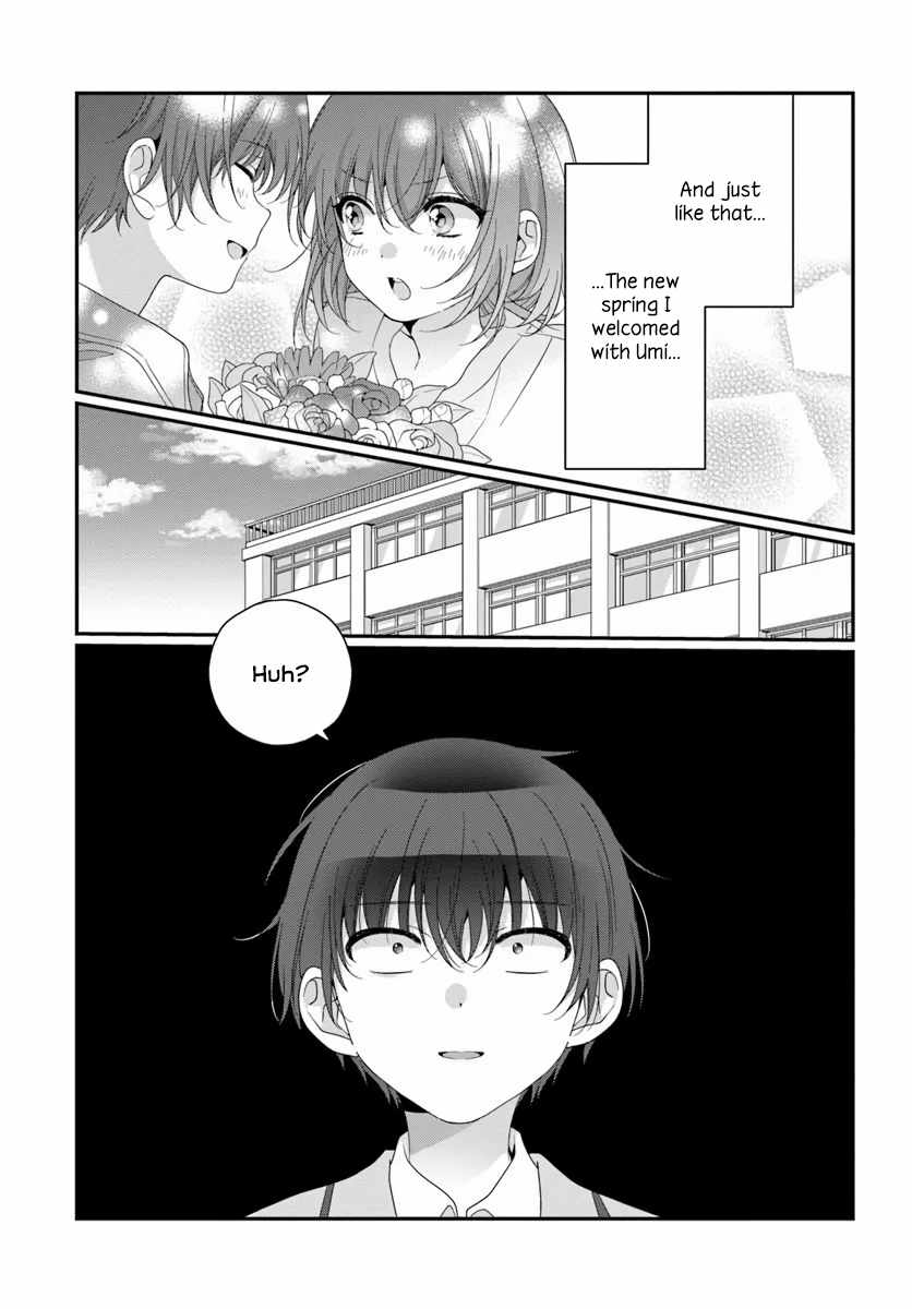 I Became Friends with the Second Cutest Girl in My Class Chapter 42-2-eng-li - Page 8