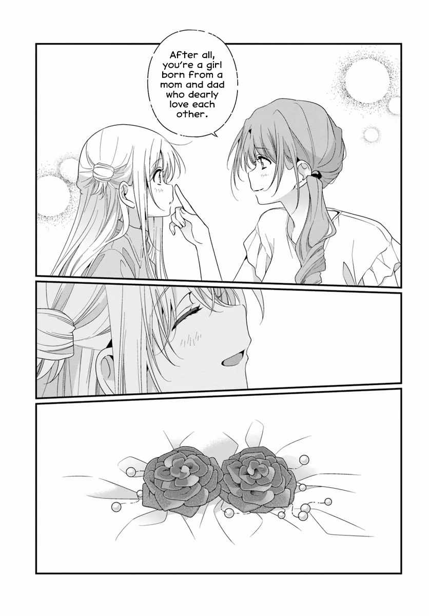 I Became Friends with the Second Cutest Girl in My Class Chapter 42-2-eng-li - Page 4