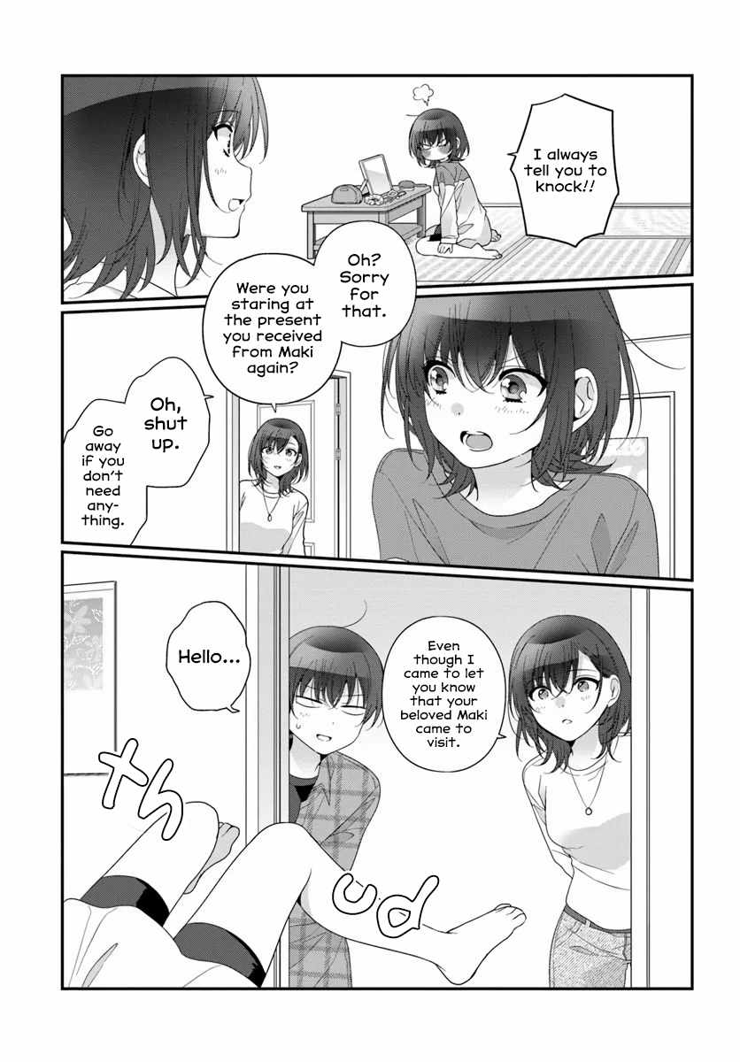 I Became Friends with the Second Cutest Girl in My Class Chapter 42-2-eng-li - Page 6
