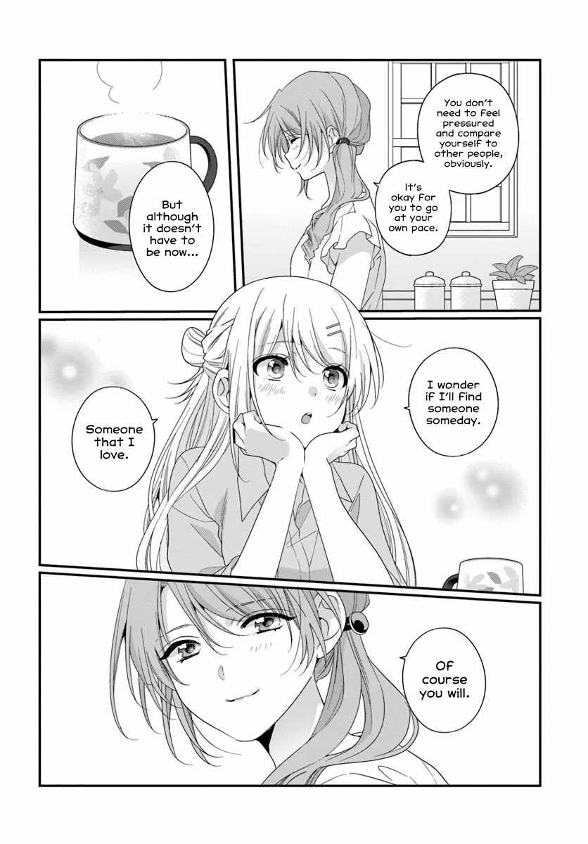 I Became Friends with the Second Cutest Girl in My Class Chapter 42-2-eng-li - Page 3