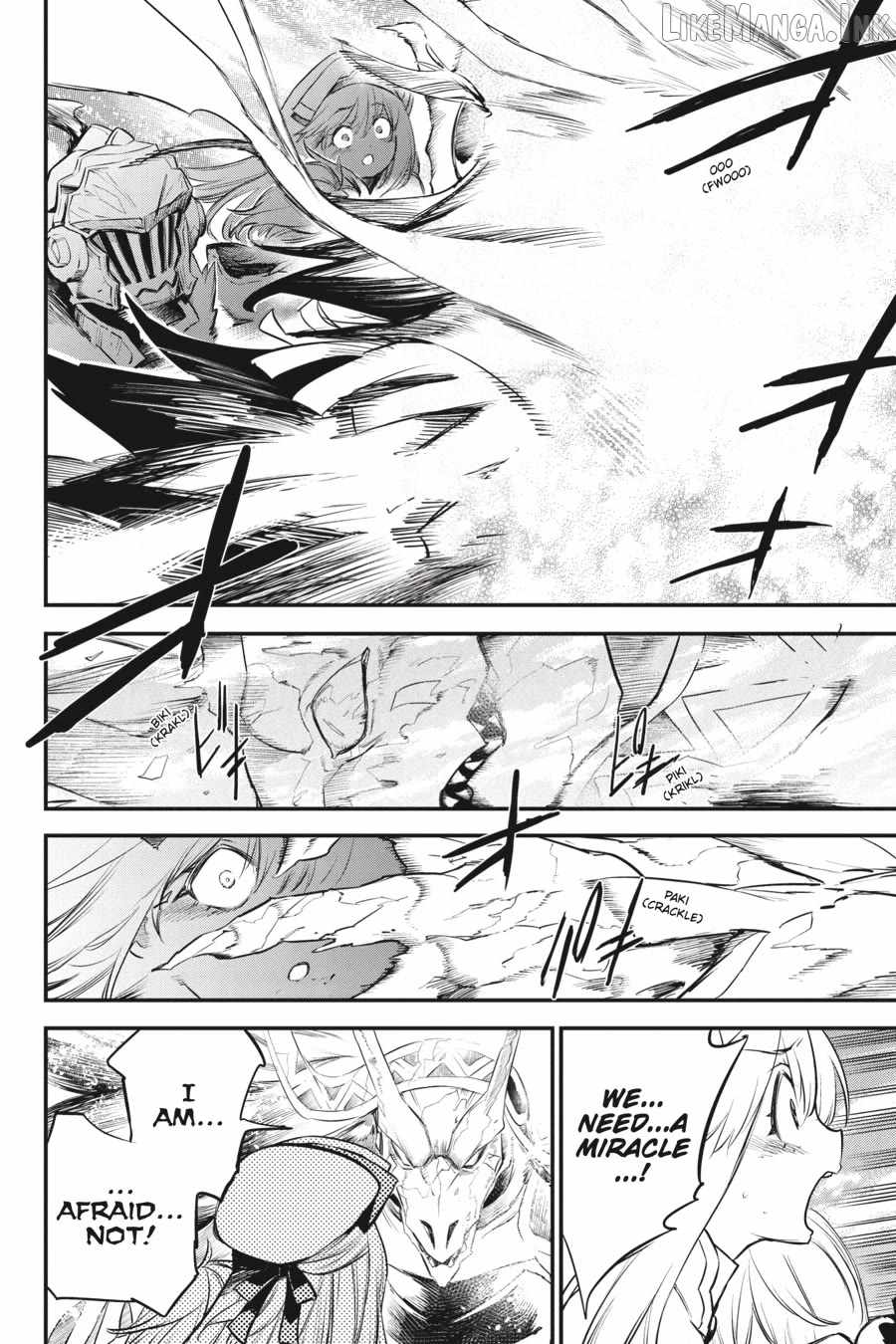 Goblin Slayer Chapter 110-eng-li - Page 18