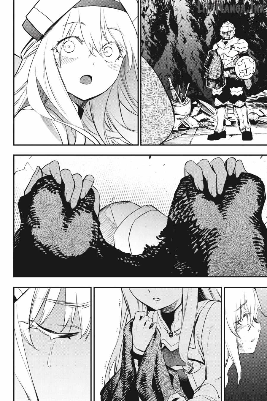 Goblin Slayer Chapter 110-eng-li - Page 10