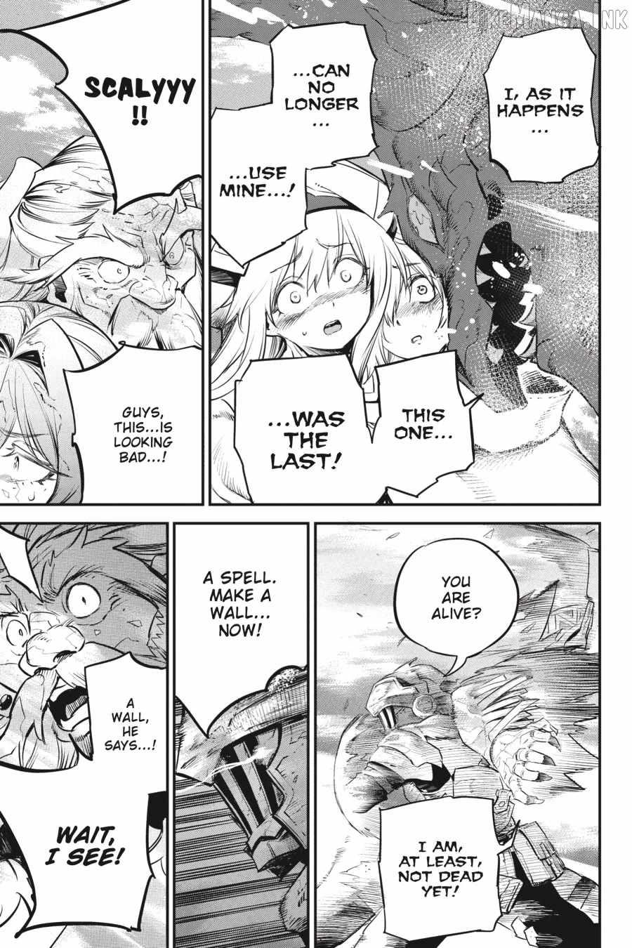 Goblin Slayer Chapter 110-eng-li - Page 19