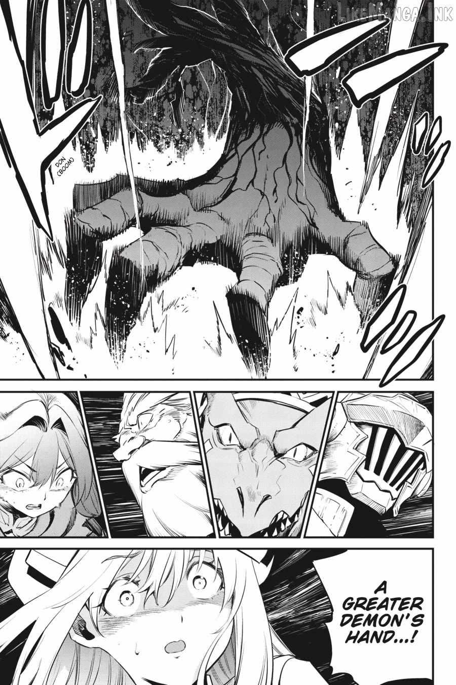 Goblin Slayer Chapter 110-eng-li - Page 15