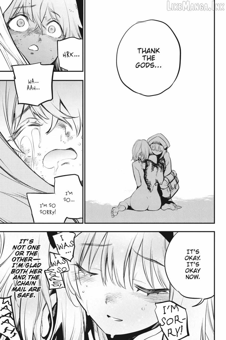 Goblin Slayer Chapter 110-eng-li - Page 11