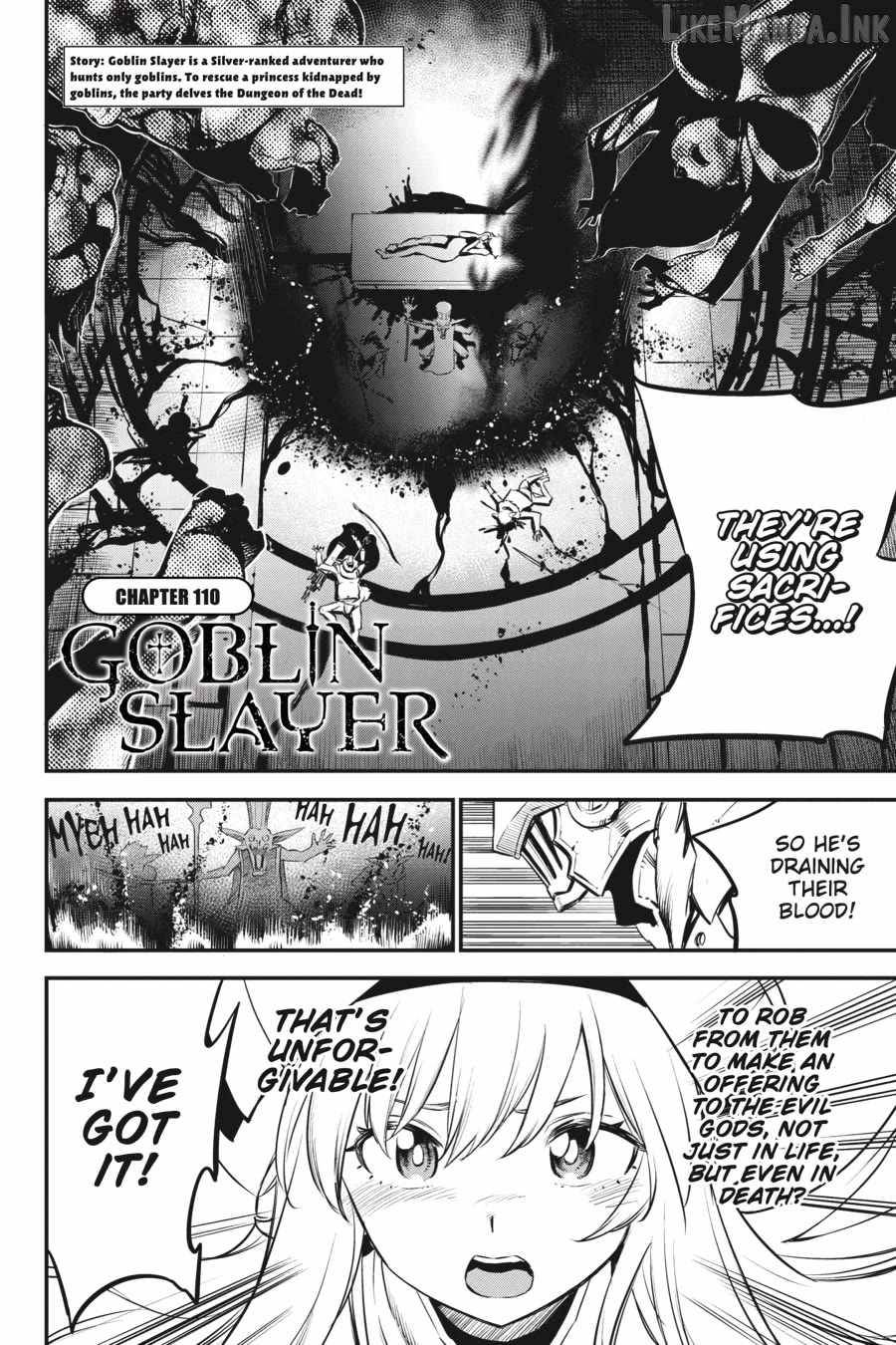Goblin Slayer Chapter 110-eng-li - Page 2