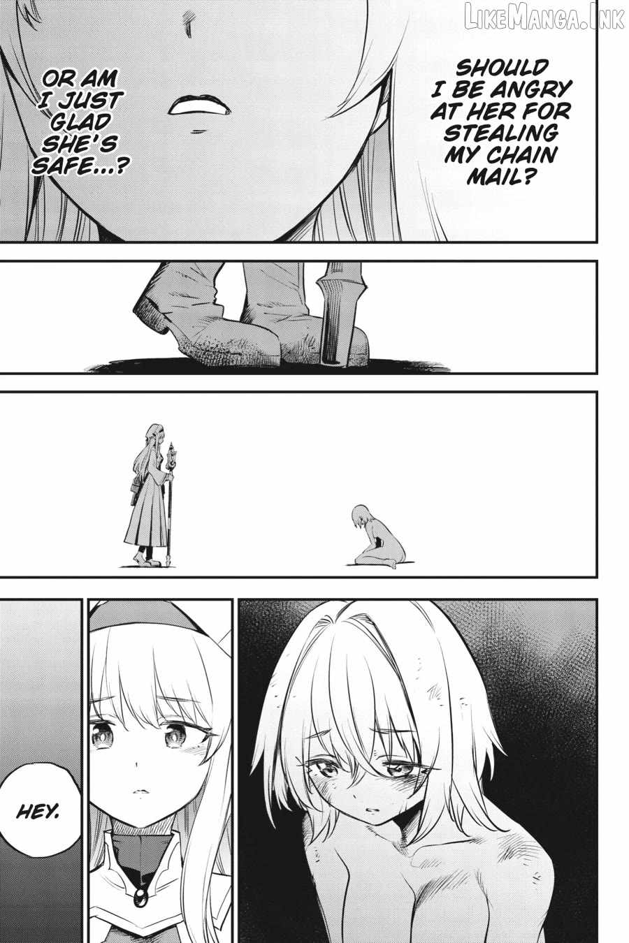 Goblin Slayer Chapter 110-eng-li - Page 9