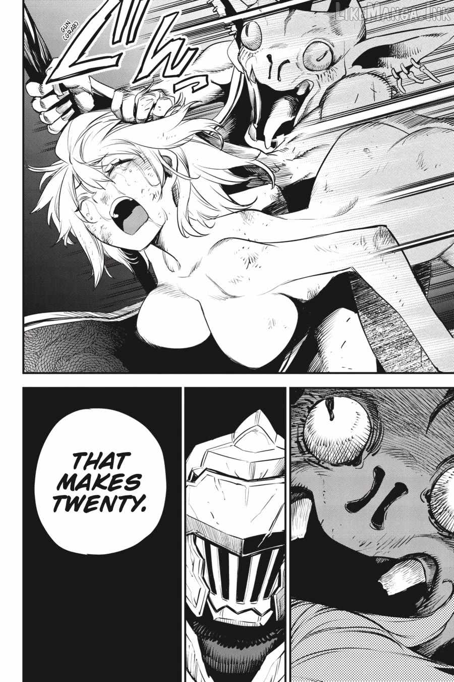 Goblin Slayer Chapter 110-eng-li - Page 6