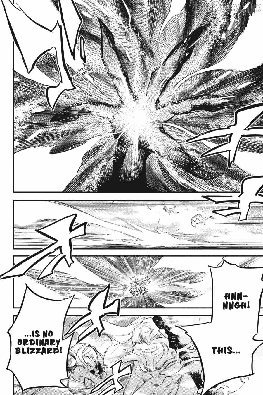 Goblin Slayer Chapter 110-eng-li - Page 16